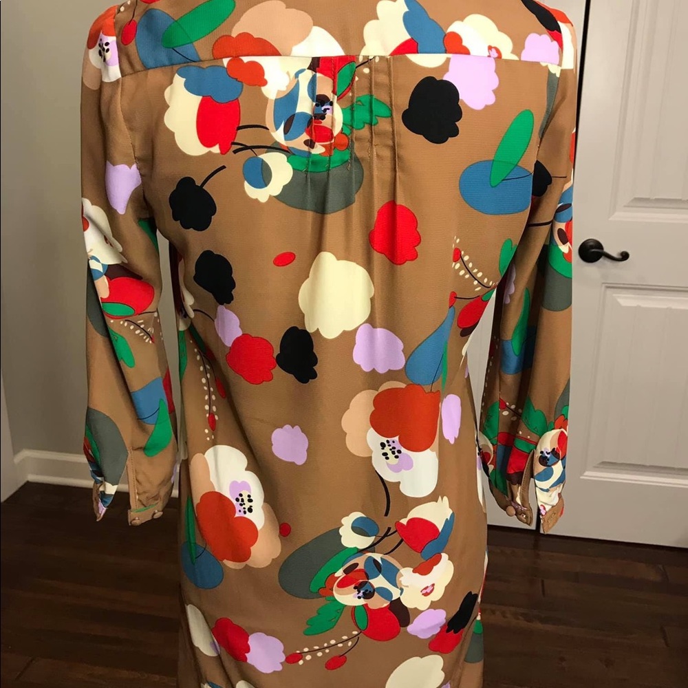 Fossil Riley Floral Tunic - Picture 4 of 4
